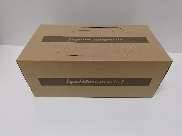 【中古】【開封品】1/18 Nissan Skyline 2000 RS-Turbo R30 SS-Wheel(レッド) [IG0982]＜コレクターズアイテム＞（代引き不可）6597