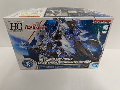 【中古】【未組立】1/144 HG RX-0 ユニコーンガンダム ペルフェクティビリティ(デストロイモード) 「機動戦士ガンダムUC」...