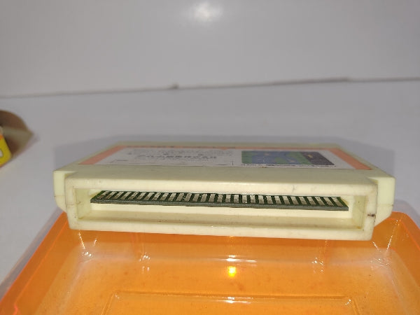 【中古】【開封品】ファミコンソフト　ジッピーレース＜レトロゲーム＞（代引き不可）6597