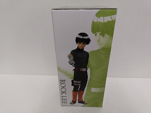 【中古】【未開封】ロック・リー 「一番くじ NARUTO-ナルト- 中忍試験編」 MASTERLISE D賞＜フィギュア＞（代引き不可）6597