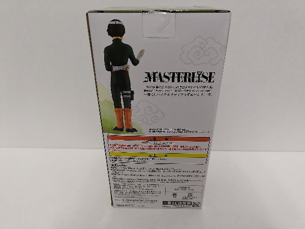 【中古】【未開封】ロック・リー 「一番くじ NARUTO-ナルト- 中忍試験編」 MASTERLISE D賞＜フィギュア＞（代引き不可）6597