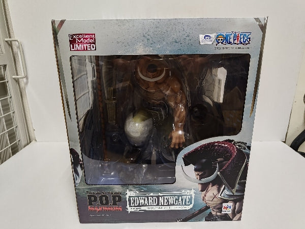 【中古】【開封品】白ひげエドワード・ニューゲート 「ワンピース」 Portrait.Of.Piratesワンピース NEO-MAXIMUM＜フィギュア＞（代引き不可）6597