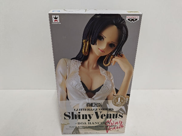 【中古】【未開封】ボア・ハンコック 「ワンピース」 GLITTER＆GLAMOURS Shiny Venus-BOA HANCOCK-＜フィギュア＞（代引き不可）6597