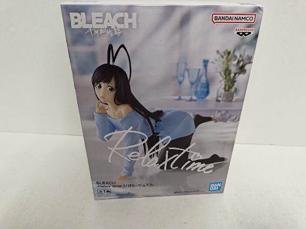 【中古】【未開封】ジゼル・ジュエル 「BLEACH-ブリーチ-」 -Relax time-＜フィギュア＞（代引き不可）6597