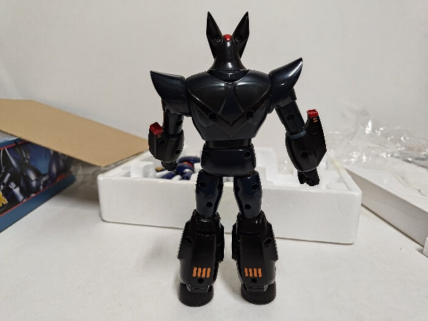 【中古】【開封品】超合金魂 GX-44S 太陽の使者 鉄人28号VSブラックオックスセット＜フィギュア＞（代引き不可）6597