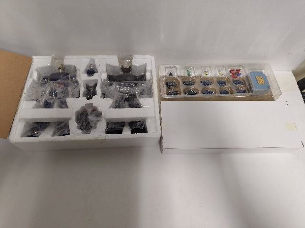 【中古】【開封品】超合金魂 GX-44S 太陽の使者 鉄人28号VSブラックオックスセット＜フィギュア＞（代引き不可）6597