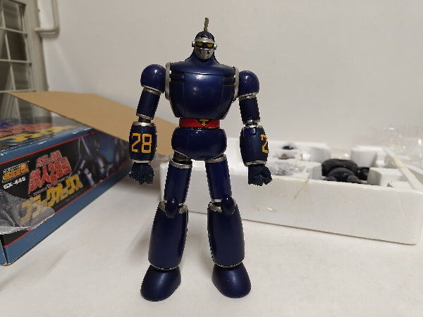 【中古】【開封品】超合金魂 GX-44S 太陽の使者 鉄人28号VSブラックオックスセット＜フィギュア＞（代引き不可）6597
