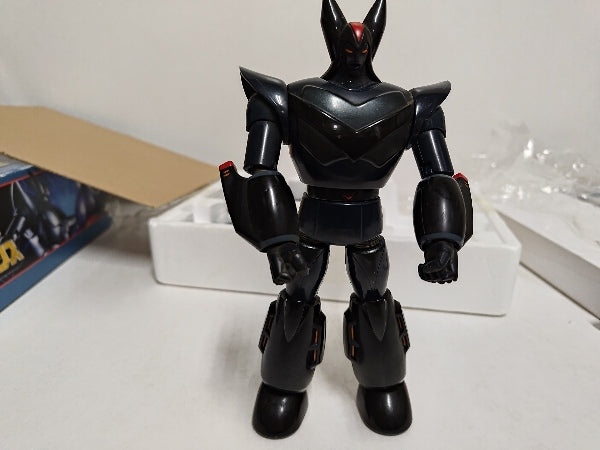 【中古】【開封品】超合金魂 GX-44S 太陽の使者 鉄人28号VSブラックオックスセット＜フィギュア＞（代引き不可）6597