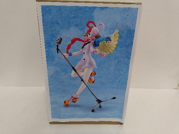 【中古】【開封品】世界の歌姫 ウタ 〜私は最強〜 ウタ 「ワンピース FILM RED」＜フィギュア＞（代引き不可）6597