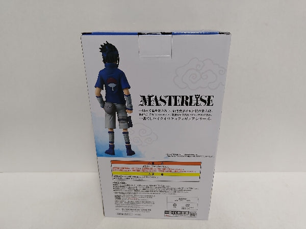 【中古】【未開封】うちはサスケ 「一番くじ NARUTO-ナルト- 中忍試験編」 MASTERLISE B賞＜フィギュア＞（代引き不可）6597