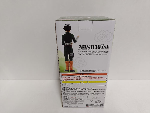 【中古】【未開封】ロック・リー 「一番くじ NARUTO-ナルト- 中忍試験編」 MASTERLISE D賞＜フィギュア＞（代引き不可）6597