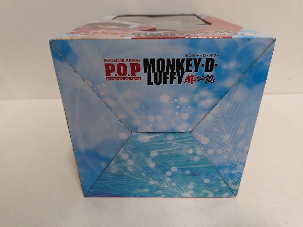 【中古】【未開封】Portrait.Of.Pirates ワンピース "I.R.O" モンキー・D・ルフィ＜フィギュア＞（代引き不可）6597