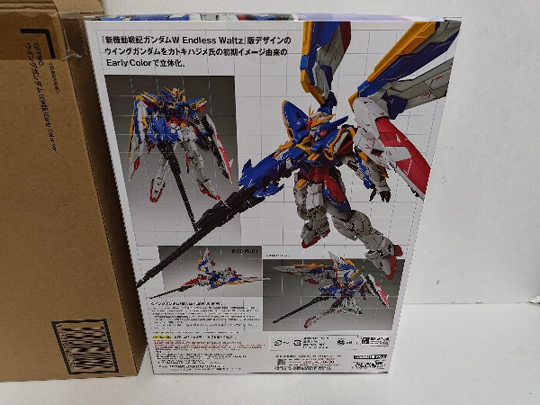 6個セット ウイングガンダム（EW版）Early Color ver. ウイングガンダム（EW版) Early Color ver アーリータイプ