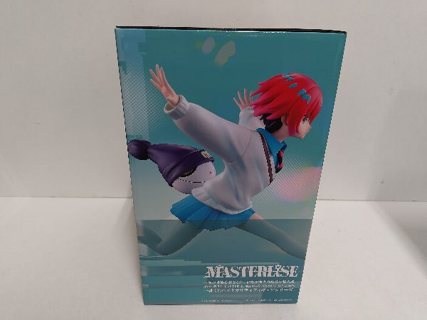 【中古】【未開封】アマテ・ユズリハ(マチュ)＆ハロ「一番くじ 機動戦士Gundam GQuuuuuuXジークアクス vol.2」MASTERLISE A賞＜フィギュア＞（代引き不可）6597