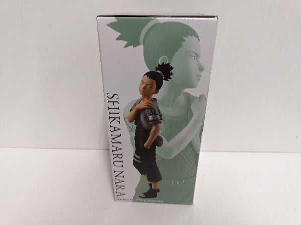 【中古】【未開封】奈良シカマル 「一番くじ NARUTO-ナルト- 中忍試験編」 MASTERLISE C賞＜フィギュア＞（代引き不可）6597
