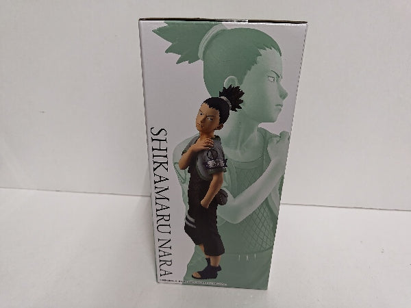 【中古】【未開封】奈良シカマル 「一番くじ NARUTO-ナルト- 中忍試験編」 MASTERLISE C賞＜フィギュア＞（代引き不可）6597