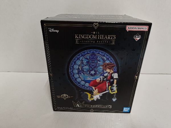 【中古】【未開封】ソラ 「一番くじ キングダムハーツ -Linking Hearts-」 A賞 スタチュー＜フィギュア＞（代引き不可）6597