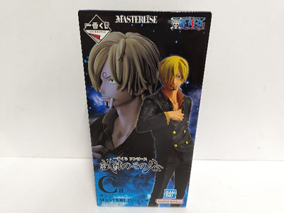 【中古】【未開封】サンジ 「一番くじ ワンピース 試練のその先へ」 MASTERLISE C賞＜フィギュア＞（代引き不可）6597