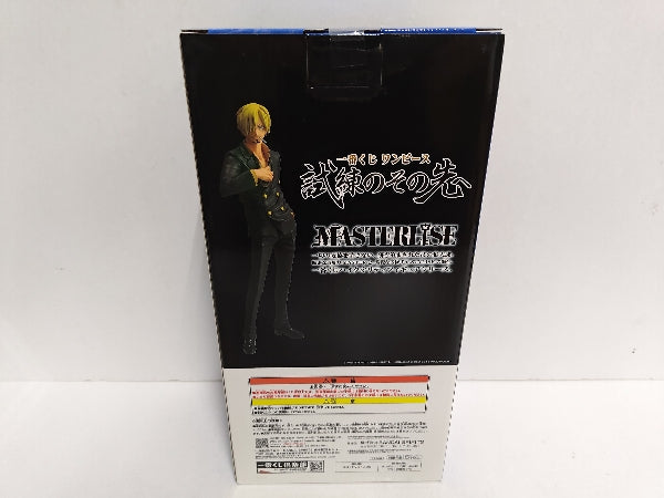 【中古】【未開封】サンジ 「一番くじ ワンピース 試練のその先へ」 MASTERLISE C賞＜フィギュア＞（代引き不可）6597