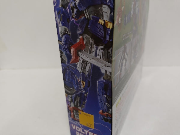 【中古】【未開封】ROBOT魂 ＜SIDE SUPER＞ VOLTES V 「ボルテスV レガシー」＜フィギュア＞（代引き不可）6597