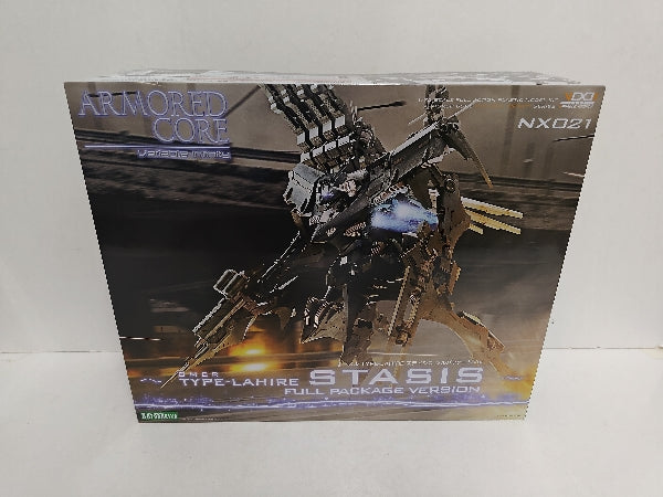 【中古】【未組立】オーメル TYPE-LAHIRE ステイシス フルパッケージVer.＜プラモデル＞（代引き不可）6597