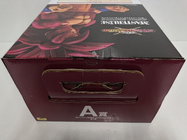 【中古】【未開封】超サイヤ人4孫悟空 「一番くじ ドラゴンボール VSオムニバスCROSS」 MASTERLISE A賞＜フィギュア＞（代引き不可）6597