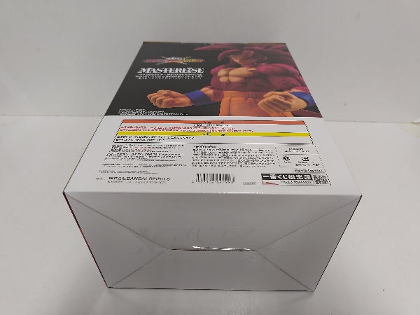 【中古】【未開封】超サイヤ人4孫悟空 「一番くじ ドラゴンボール VSオムニバスCROSS」 MASTERLISE A賞＜フィギュア＞（代引き不可）6597