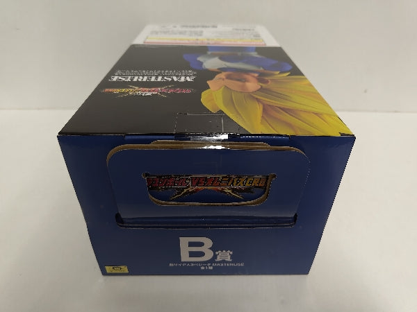 【中古】【未開封】超サイヤ人3ベジータ 「一番くじ ドラゴンボール VSオムニバスCROSS」 MASTERLISE B賞＜フィギュア＞（代引き不可）6597