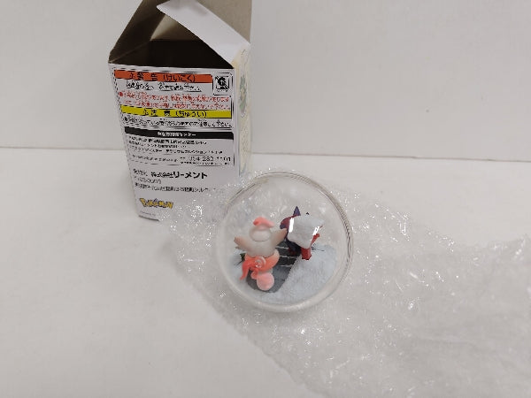 【中古】【開封品】「ポケットモンスター テラリウムコレクション14」5.ゾロア＆ゾロア(ヒスイのすがた)＜フィギュア＞（代引き不可）6597