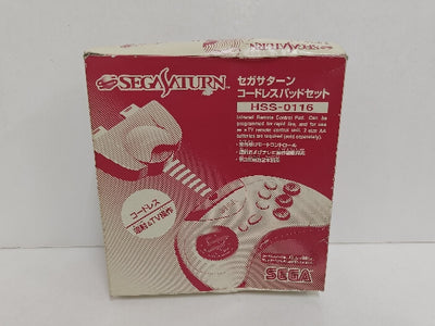 【中古】【箱説あり】【動作未確認】ニューコードレスパッドセット (ホワイト)[HSS-0116]＜レトロゲーム＞（代引き不可）6597