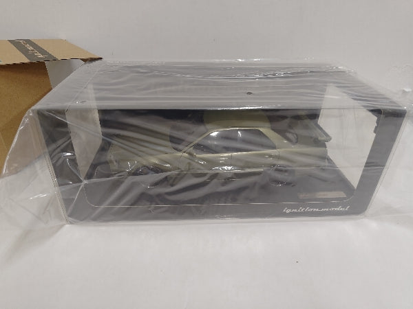 【中古】【開封品】1/18 Nissan Skyline 25GT Turbo ER34(ミレニアムジェイド) [IG1582]＜コレクターズアイテム＞（代引き不可）6597