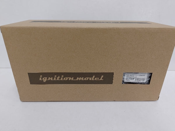 【中古】【未開封】1/18 TOP SECRET GT-R BNR34(ミッドナイトパープル) [IG1474]＜コレクターズアイテム＞（代引き不可）6597