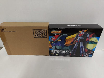 【中古】【開封品】超合金魂 GX-76SP グレンダイザーD.C.アニメカラーバージョン 「UFOロボ グレンダイザー」＜フィギュア＞...