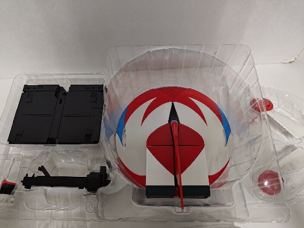 【中古】【開封品】超合金魂 「UFOロボ グレンダイザー」 GX-76X3 グレンダイザーD.C.対応 スペイザーフルセット＜フィギュア＞（代引き不可）6597