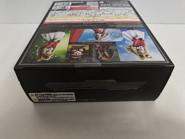 【中古】【未開封】BRING ARTS マリア・バルタザール＆チュチュ 「ゼノギアス」＜フィギュア＞（代引き不可）6597