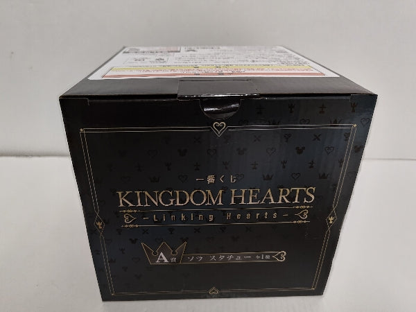 【中古】【未開封】ソラ 「一番くじ キングダムハーツ -Linking Hearts-」 A賞 スタチュー＜フィギュア＞（代引き不可）6597
