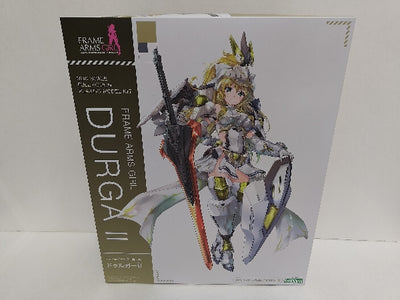 【中古】【未組立】ドゥルガーII(ツヴァイ) 「フレームアームズ・ガール」 [FG086]＜プラモデル＞（代引き不可）6597