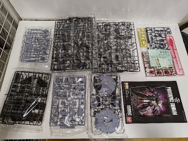 【中古】【未組立】MG 機動戦士ガンダムSEED 1/100 プロヴィデンスガンダム＜プラモデル＞（代引き不可）6597