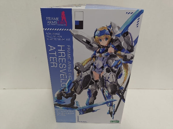 【中古】【未組立】フレズヴェルク=アーテル 「フレームアームズ・ガール」 [FG024R]＜プラモデル＞（代引き不可）6597