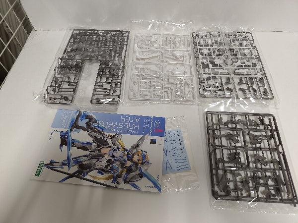 【中古】【未組立】フレズヴェルク=アーテル 「フレームアームズ・ガール」 [FG024R]＜プラモデル＞（代引き不可）6597