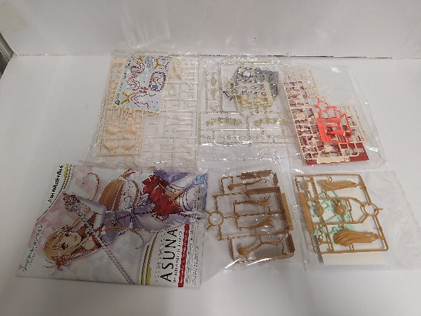 【中古】【未組立】Figure-rise Standard アスナ 電撃限定パールカラーVer. 「ソードアート・オンライン」 [T2000703]＜プラモデル＞（代引き不可）6597