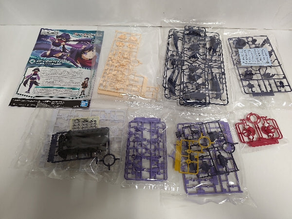 【中古】【未組立】Figure-rise Standard BUILD DIVERS ダイバーアヤメ 「ガンダムビルドダイバーズ」 [5056761]＜プラモデル＞（代引き不可）6597