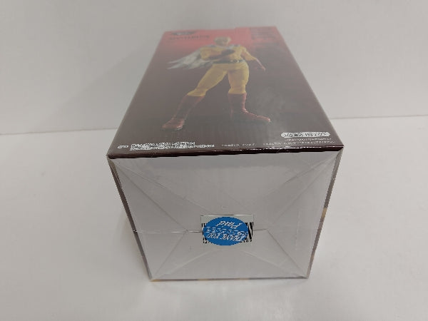 中古】【未開封】マジ顔 サイタマ 「一番くじ ワンパンマン