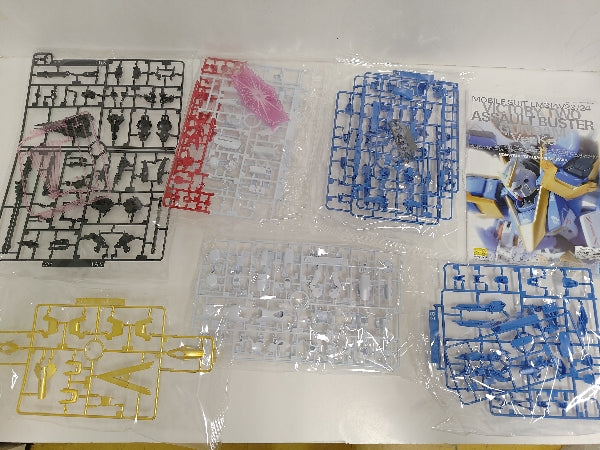 【中古】【未組立】1/100 MG LM314V23/24 V2アサルトバスターガンダム Ver.Ka 「機動戦士Vガンダム」 [5055528]＜プラモデル＞（代引き不可）6597