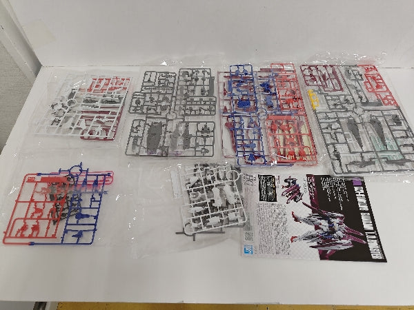 【中古】【未組立】1/144 HG OZX-GU01LOB ガンダムエルオーブースター 「新機動戦記ガンダムW DUAL STORY G-UNIT」 [506930]＜プラモデル＞（代引き不可）6597