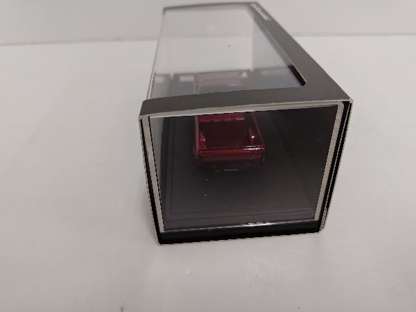 【中古】【開封品】1/43 Nissan Sunny Truck B121 Long(レッドメタリック) [IG1120]＜コレクターズアイテム＞（代引き不可）6597