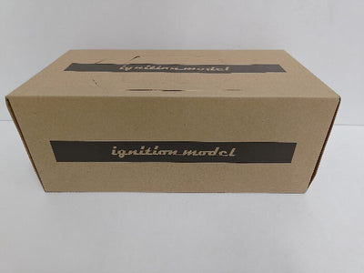 【中古】【開封品】1/18 Nissan Laurel 2000SGX C130 Watanabe-Wheel(ホワイト) [IG06...