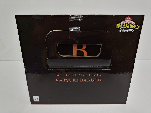 【中古】【未開封】爆豪勝己 -ストレイフパンツァー- 「一番くじ 僕のヒーローアカデミア -連なる星霜-」 MASTERLISE B賞＜フィギュア＞（代引き不可）6597