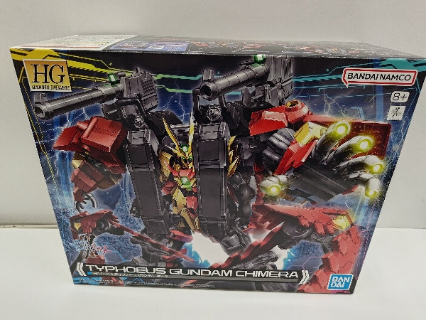 【中古】【未組立】1/144 HG ティフォエウスガンダム・キメラ 「ガンダムビルドメタバース」 [5065725]＜プラモデル＞（代引き不可）6597