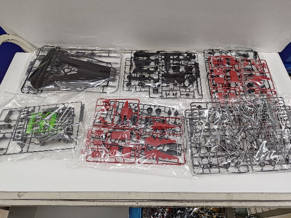 【中古】【未組立】1/144 HG ティフォエウスガンダム・キメラ 「ガンダムビルドメタバース」 [5065725]＜プラモデル＞（代引き不可）6597
